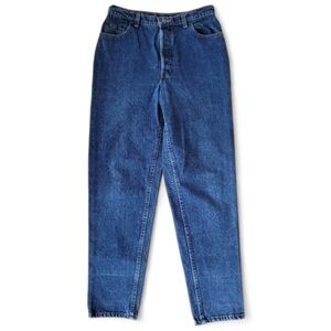 SZ29 VTG 1988 Levi’s 501 High Rise Button Fly Straight Leg Made in Canada